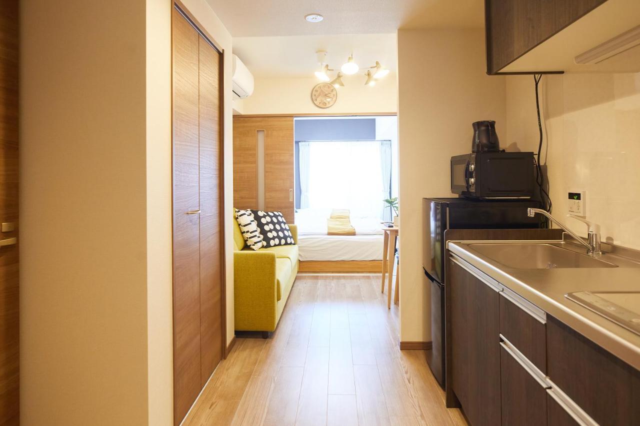 Apartahotel Sg Premium Kasai Tokio