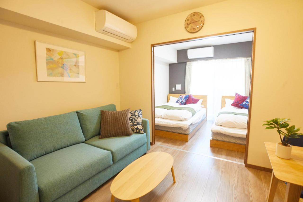 Sg Premium Kasai Apartahotel Tokio